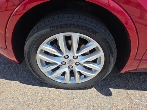 Used 2020 Buick Envision Premium AWD/4WD image 7