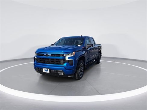 Used 2022 Chevrolet Silverado 1500 RST w/ All Star Edition Plus image 4