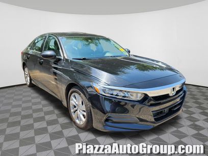 Used 2019 Honda Accord LX