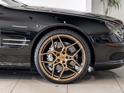 Used 2004 Mercedes-Benz SL 55 AMG image 10