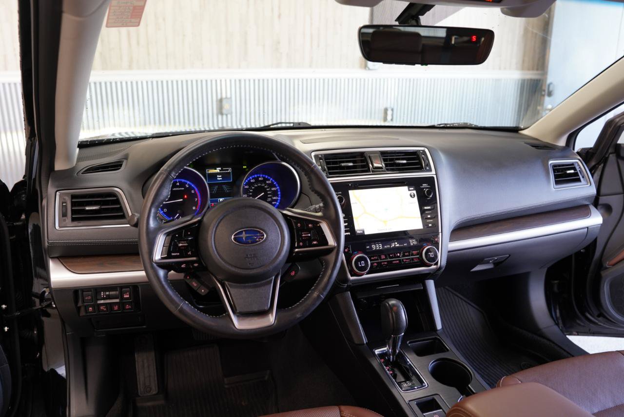Used 2019 Subaru Outback 2.5i Touring w/ Popular Package #3A AWD/4WD image 16