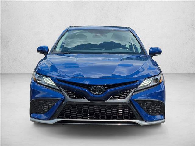 Used 2024 Toyota Camry XSE FWD image 2