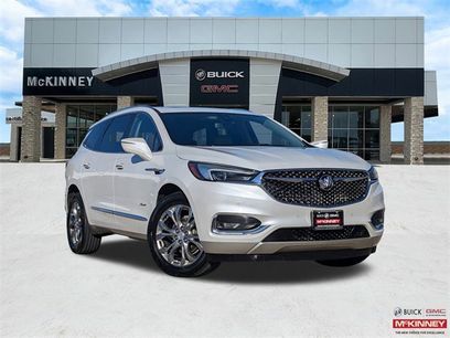 Used 2018 Buick Enclave Avenir w/ Avenir Technology Package