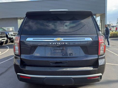 Used 2022 Chevrolet Tahoe LS w/ Driver Alert Package AWD/4WD image 4