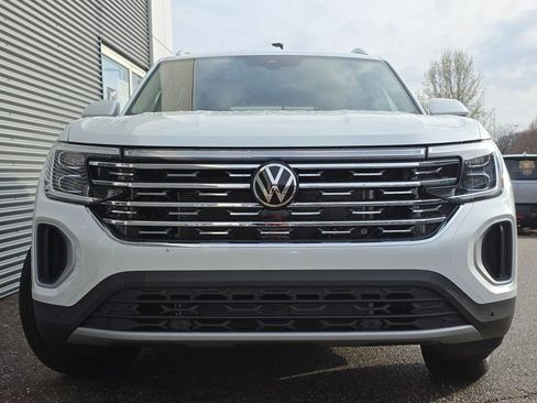 New 2026 Volkswagen Atlas SEL AWD/4WD image 10