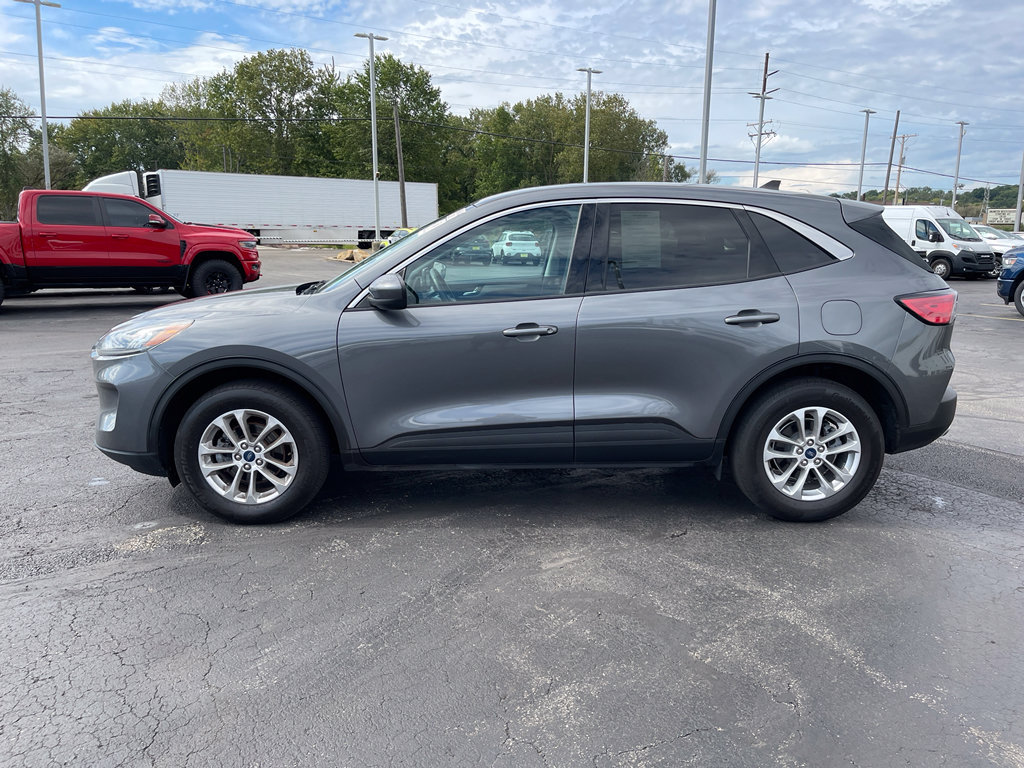Used 2021 Ford Escape SE w/ Convenience Package AWD/4WD image 5