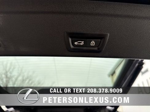 Used 2023 BMW X6 M50i w/ Executive Package image 21