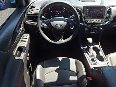 Used 2024 Chevrolet Equinox RS w/ RS Leather Package AWD/4WD image 11