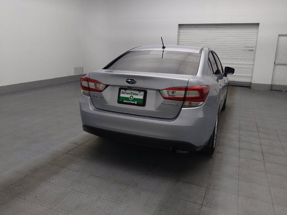 Used 2022 Subaru Impreza 2.0i AWD/4WD image 7
