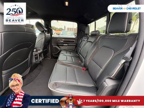 Used 2025 RAM 1500 Laramie AWD/4WD image 14