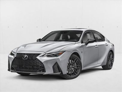 New 2025 Lexus IS 500