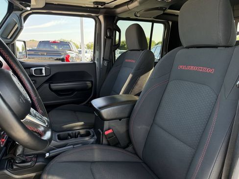 Used 2021 Jeep Gladiator Rubicon AWD/4WD image 18
