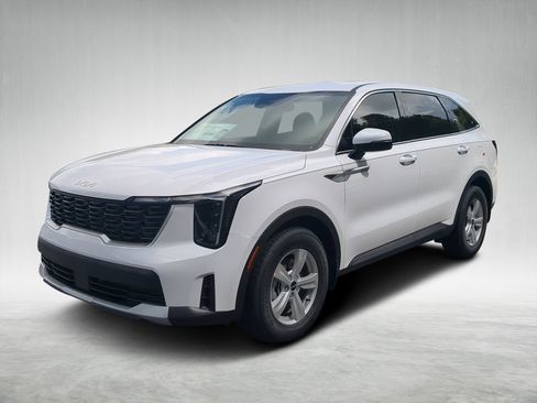 New 2026 Kia Sorento LX image 7