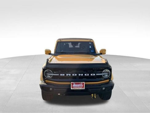Used 2022 Ford Bronco Outer Banks AWD/4WD image 37