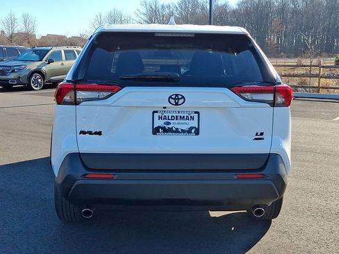 Used 2023 Toyota RAV4 LE image 6