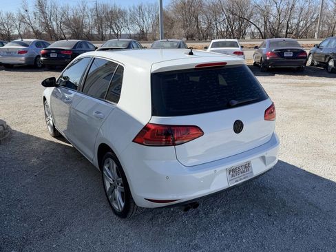 Used 2015 Volkswagen Golf SEL w/ Lighting Package (SEL) image 4