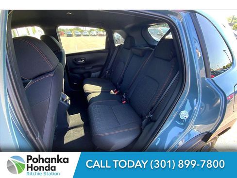 New 2026 Honda HR-V Sport image 11