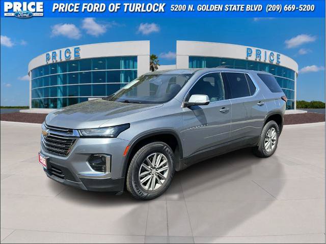Used 2023 Chevrolet Traverse LT FWD image 1