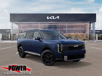New 2027 Kia Telluride X-Line SX Prestige