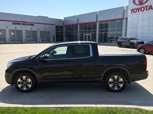Used 2017 Honda Ridgeline RTL image 7