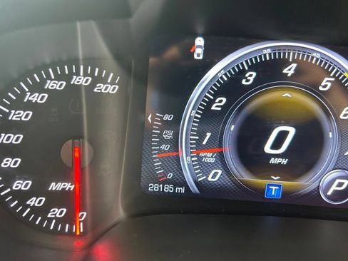 Used 2019 Chevrolet Corvette Grand Sport RWD image 37