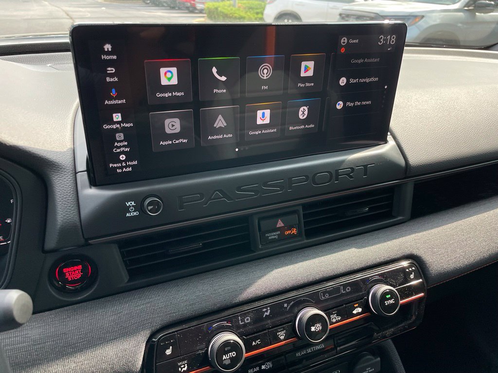 New 2026 Honda Passport TrailSport image 18