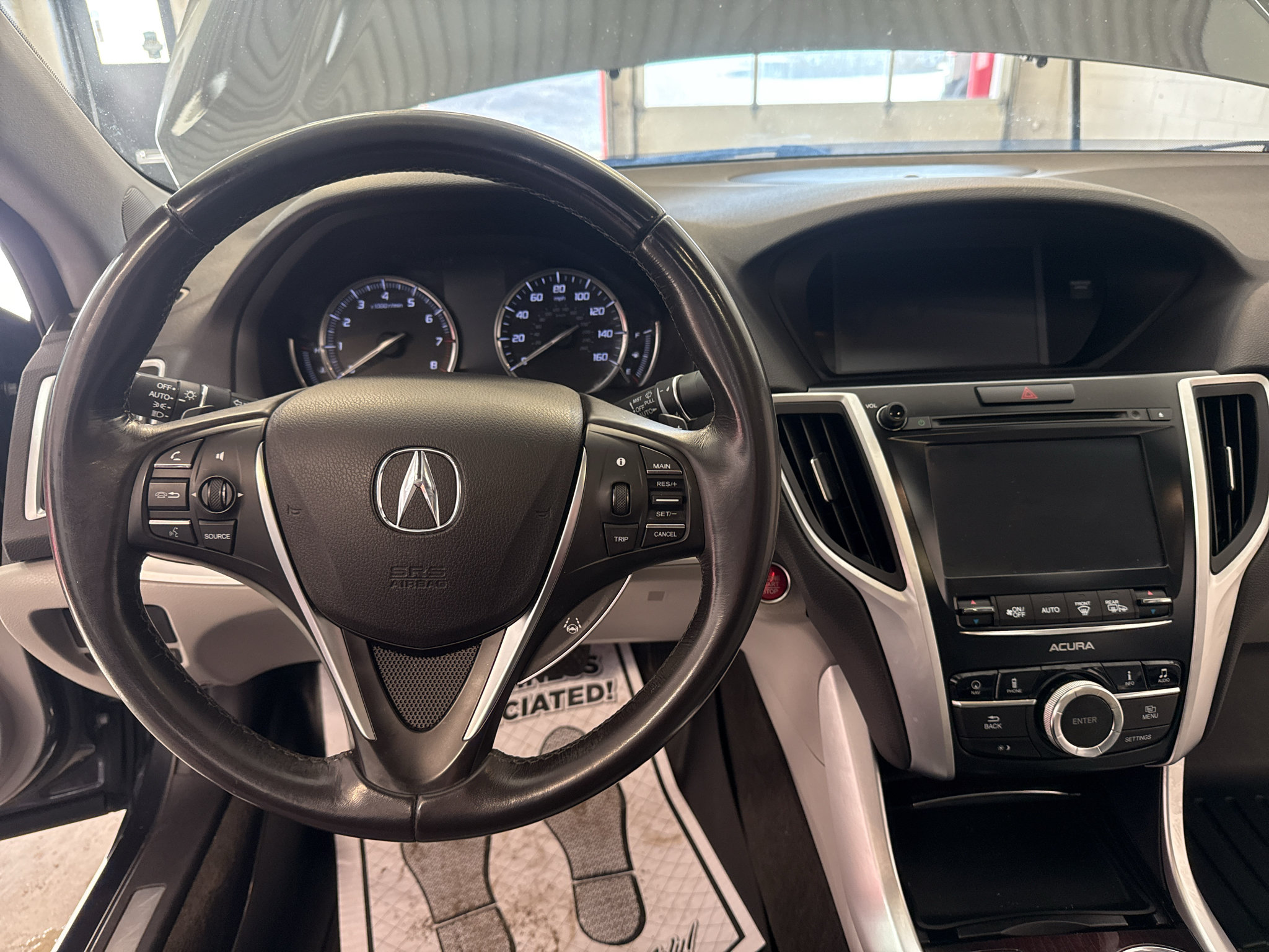 Used 2015 Acura TLX w/ Technology Package AWD/4WD image 18
