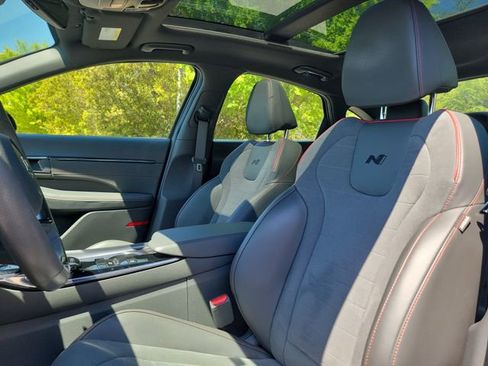 Used 2023 Hyundai Sonata N Line FWD image 12