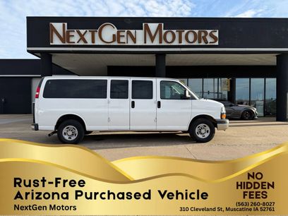 Used 2016 Chevrolet Express 3500 LT w/ LT Preferred Equipment Group