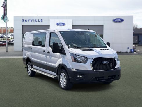 Used 2024 Ford Transit 250 Low Roof w/ Exterior Upgrade Package RWD image 6