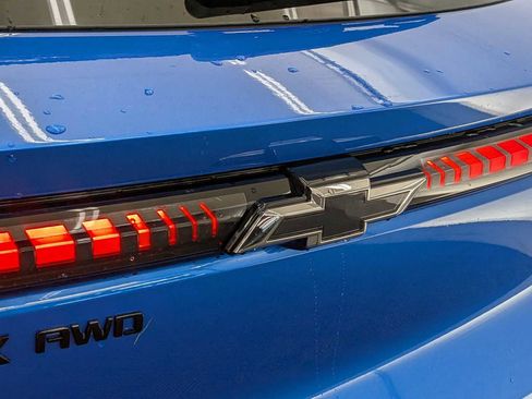 New 2026 Chevrolet Equinox EV RS image 11