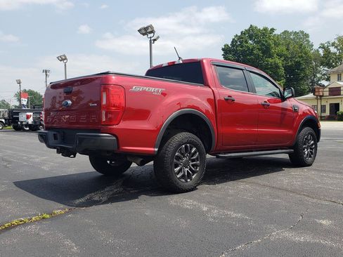 Used 2020 Ford Ranger XLT w/ Equipment Group 301A Mid AWD/4WD image 3