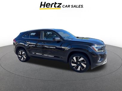 Used 2025 Volkswagen Atlas Cross Sport SE