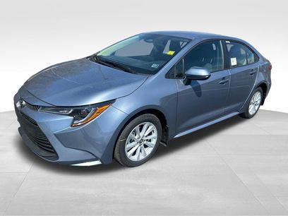 New 2026 Toyota Corolla LE