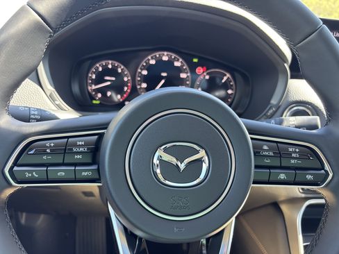 New 2026 MAZDA CX-90 3.3 Turbo w/ Premium Sport Pkg AWD/4WD image 28