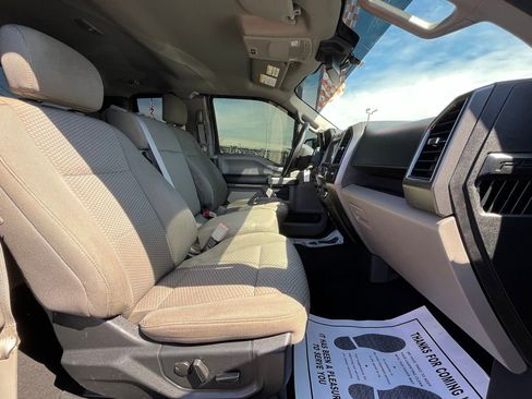 Used 2019 Ford F150 XLT w/ Equipment Group 302A Luxury AWD/4WD image 20