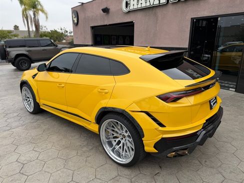 Used 2023 Lamborghini Urus S AWD/4WD image 5