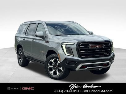 New 2025 GMC Yukon AT4 Ultimate