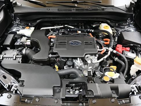 New 2026 Subaru Forester Touring AWD/4WD image 9