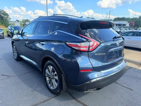 Used 2015 Nissan Murano SV w/ Cargo Package w/Cover FWD image 5