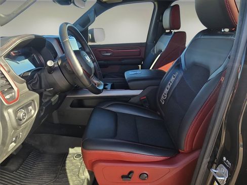 Used 2023 RAM 1500 Rebel w/ Rebel Level 1 Equipment Group image 13