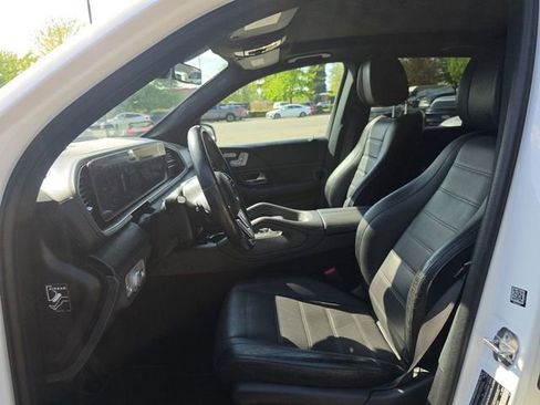 Used 2020 Mercedes-Benz GLE 450 4MATIC w/ MBUX Technology Package image 9