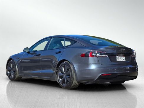Used 2021 Tesla Model S Long Range image 6