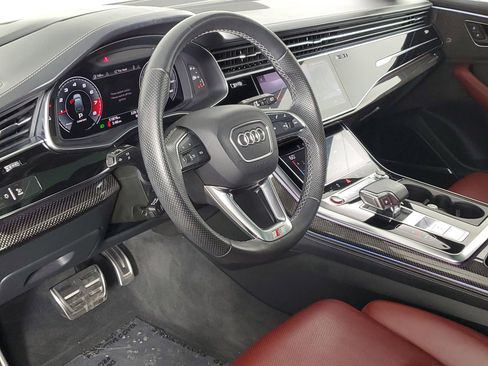 Certified 2022 Audi SQ7 Prestige w/ Prestige Package image 25