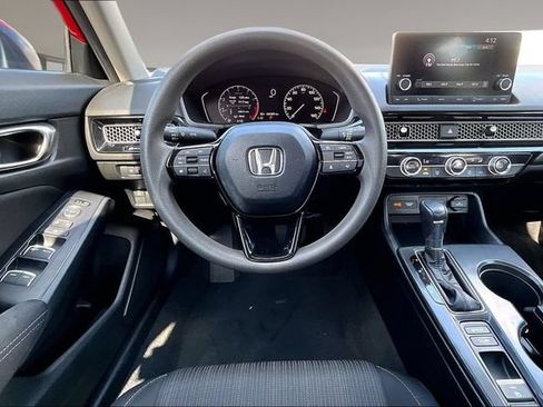 Used 2025 Honda Civic LX image 8