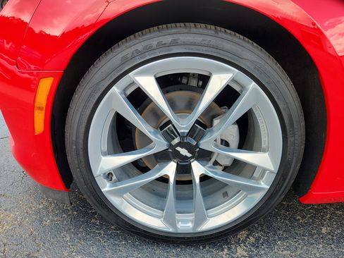 Used 2022 Chevrolet Camaro LT w/ RS Package RWD image 29