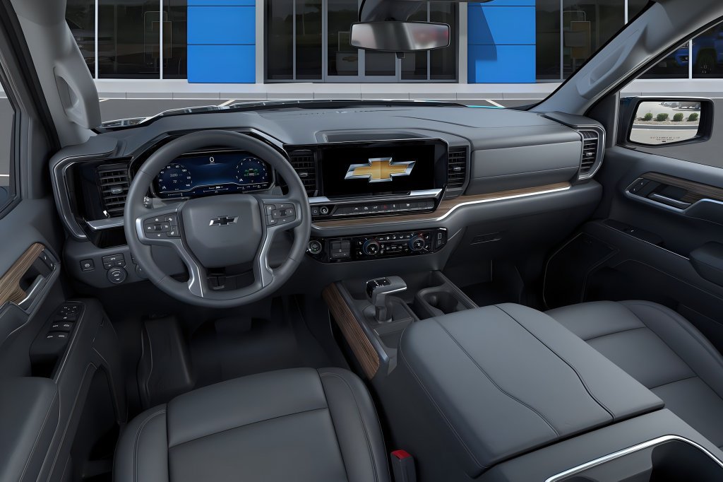 New 2026 Chevrolet Silverado 1500 RST w/ Convenience Package II AWD/4WD image 18