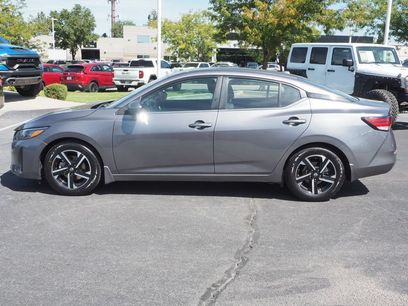 Used 2024 Nissan Sentra SV w/ All-Weather Package