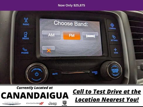Used 2021 RAM 1500 Classic Warlock w/ Warlock Decor Package AWD/4WD image 13