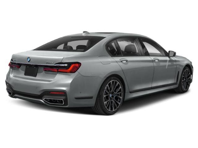 Used 2022 BMW 750i xDrive w/ M Sport Package AWD/4WD image 2